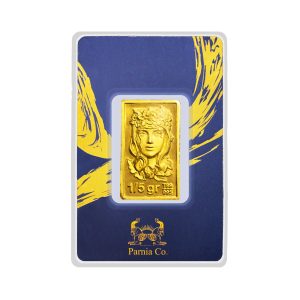 شمش طلا 24 عیار