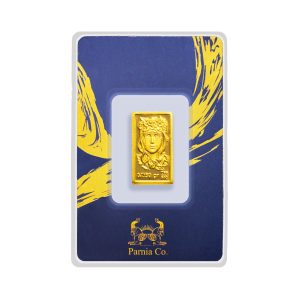 شمش طلا 24 عیار