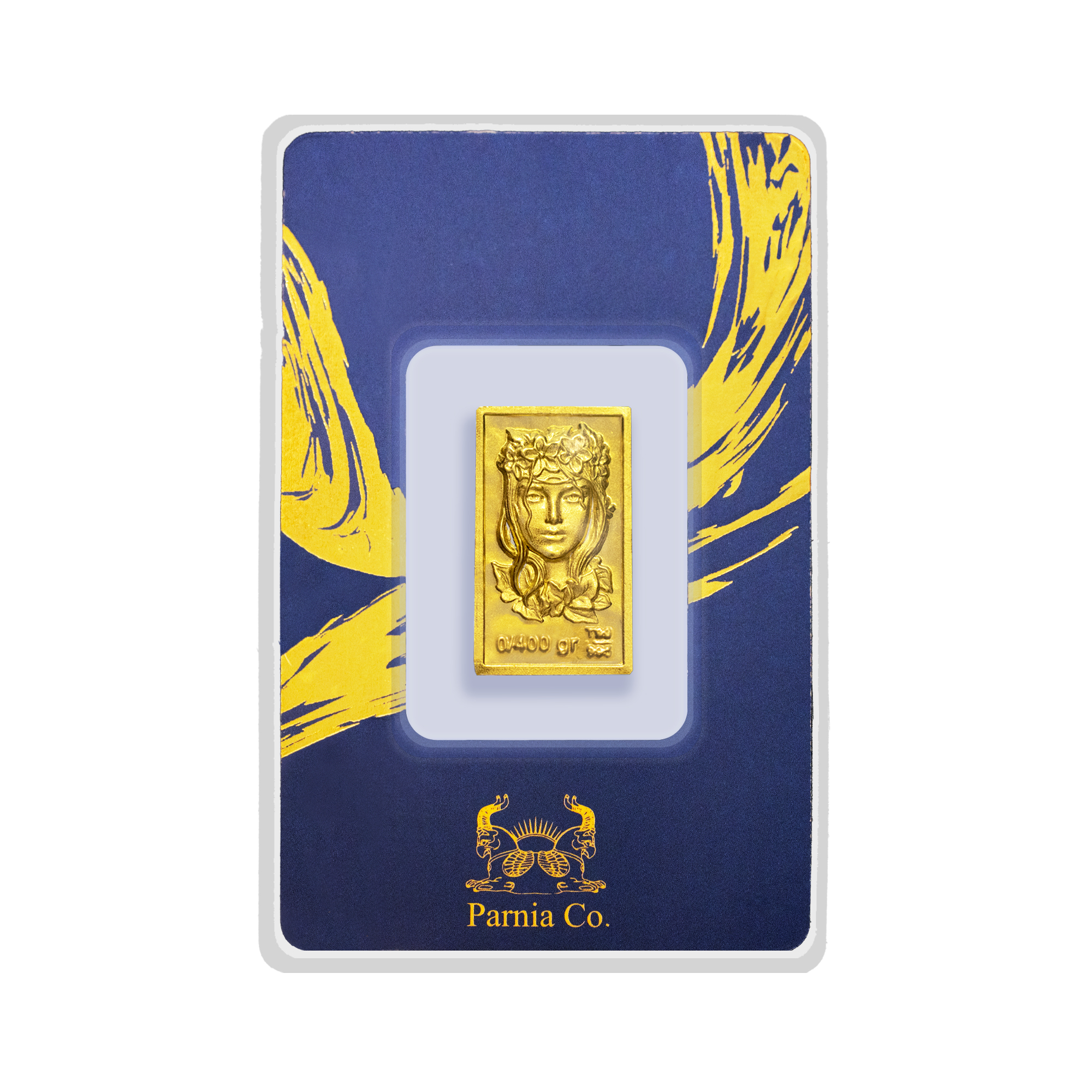 شمش طلا 400 سوتی شمش طلا 24 عیار