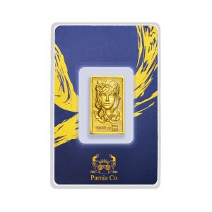 شمش طلا 24 عیار